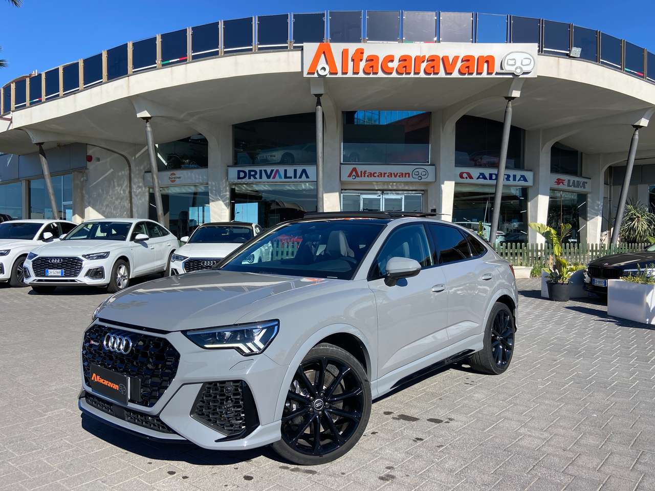 Audi RS Q3 Q3 Sportback 2.5 quattro s-tronic