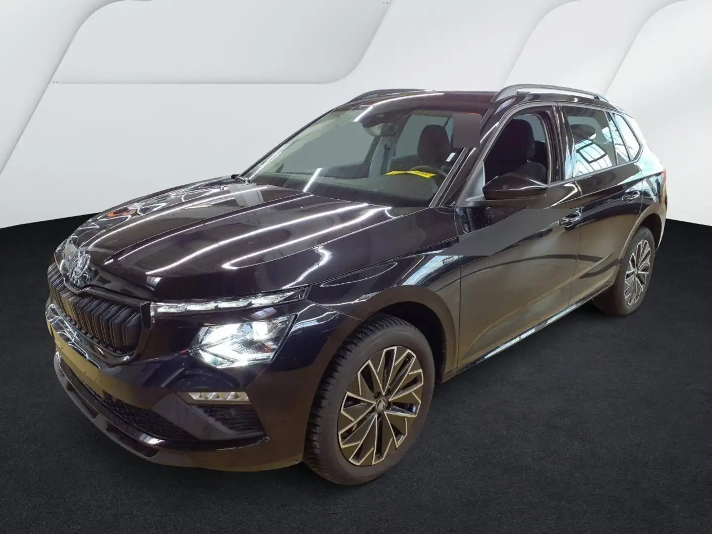 Skoda Kamiq Tour 1.0 TSI Matrix-LED/Black/Sitzhzg/RFK Schwarz - 2