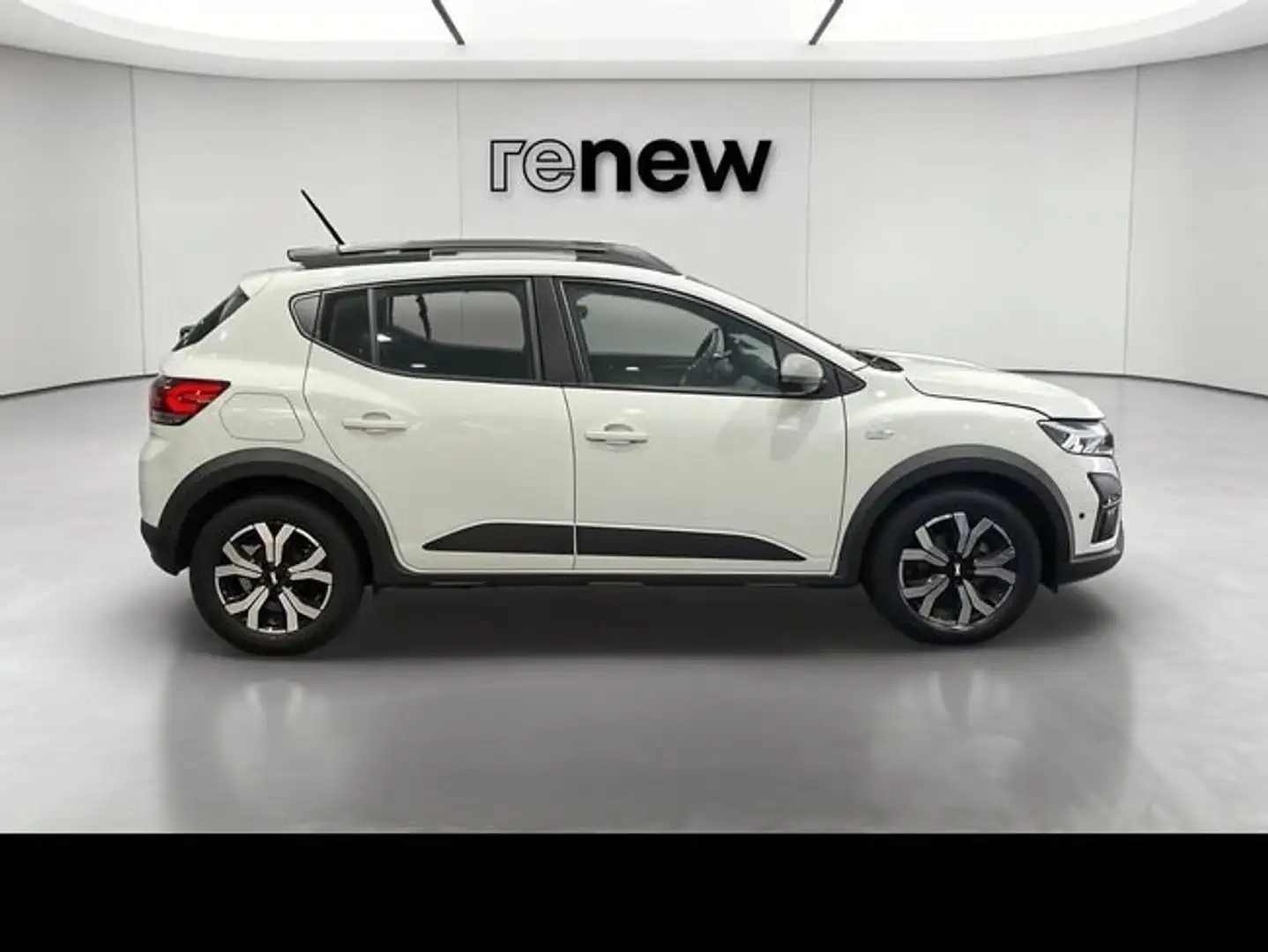 Dacia Sandero Stepway ECO-G Expresion Go 74kW Expresion Go Blanco - 2