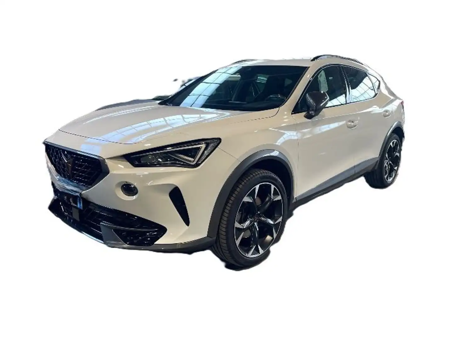 CUPRA Formentor Formentor 2020 1.5 tsi 150cv dsg CERCHI 19-TELEC Bianco - 1