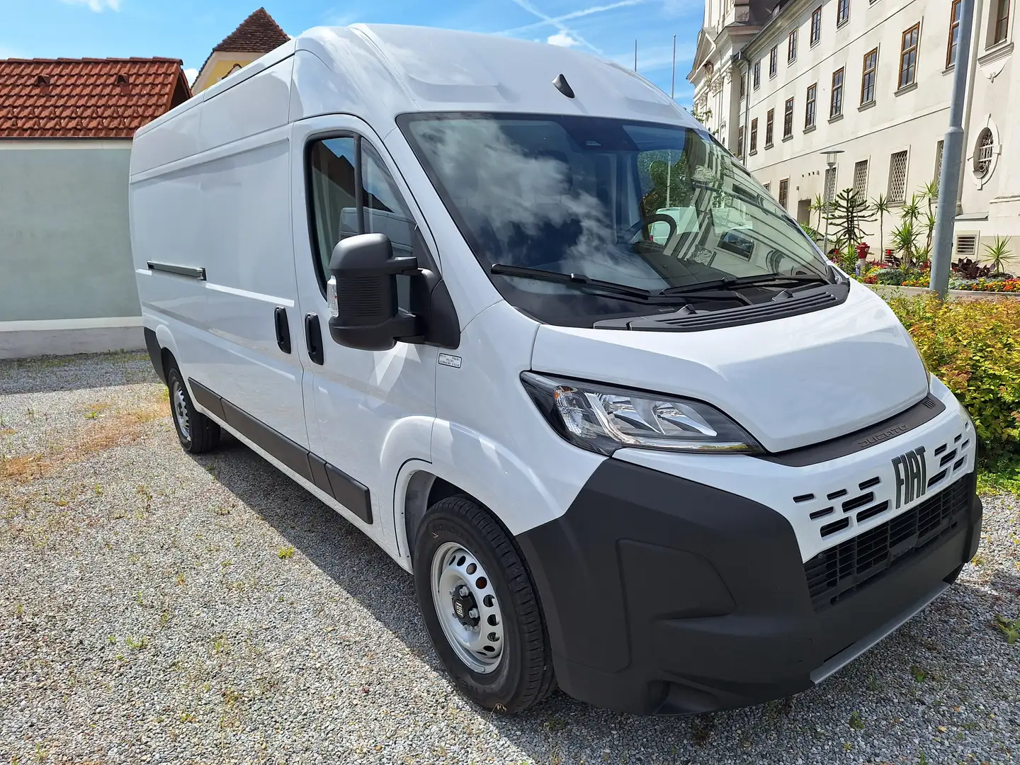 Fiat Ducato KW 35 L3H2 140 Multijet Maxi - 2