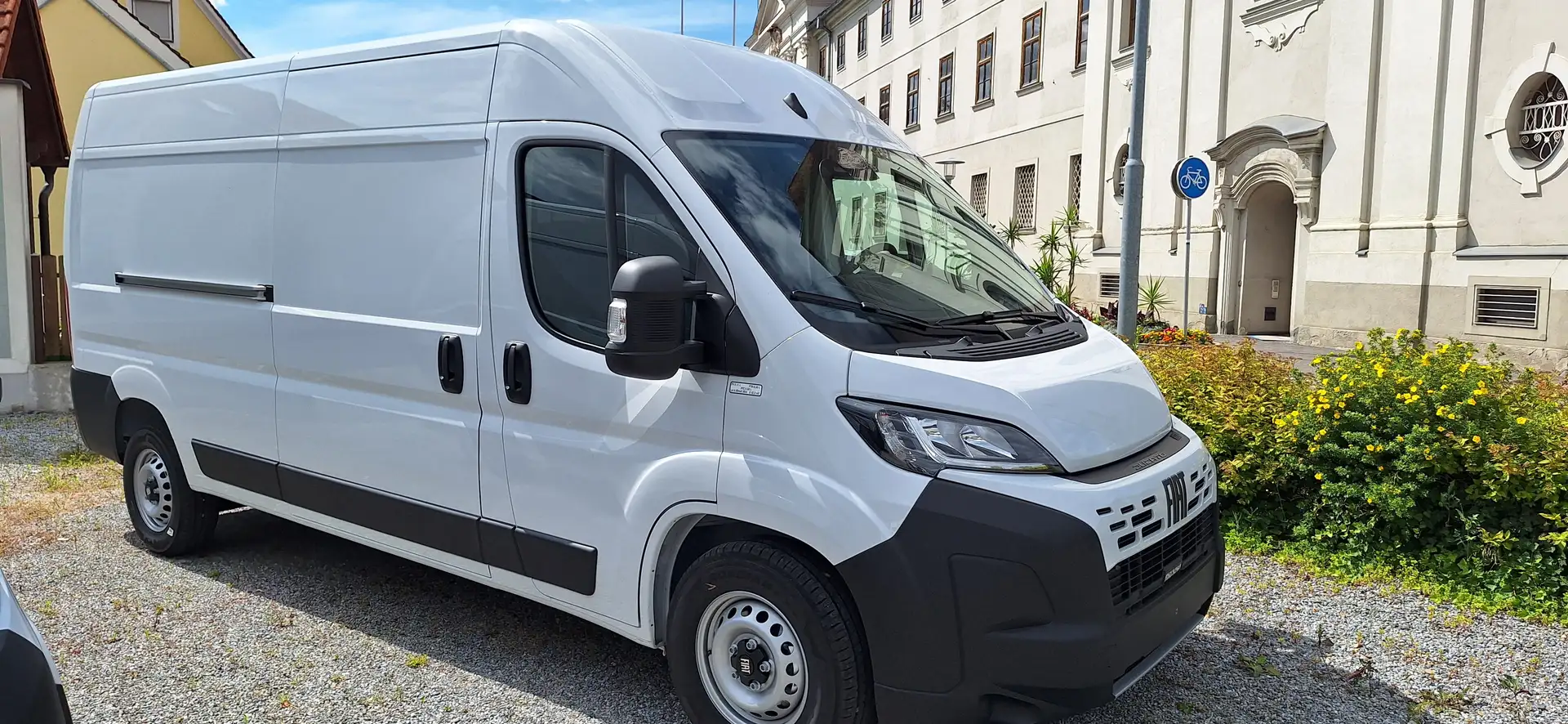 Fiat Ducato KW 35 L3H2 140 Multijet Maxi - 1
