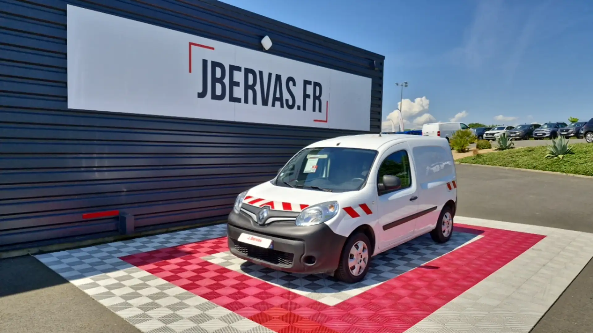 Renault BLUE DCI 95 GRAND CONFORT Alb - 1