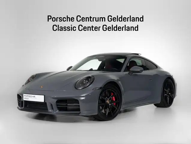 Porsche 992