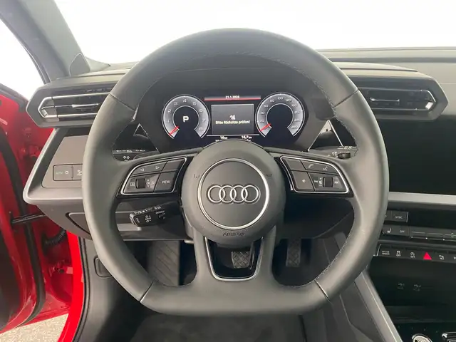 Audi A3 view 13