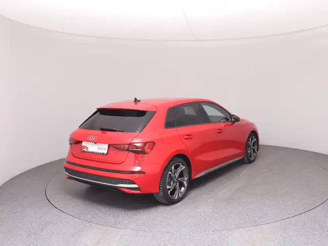 Audi A3 view 4