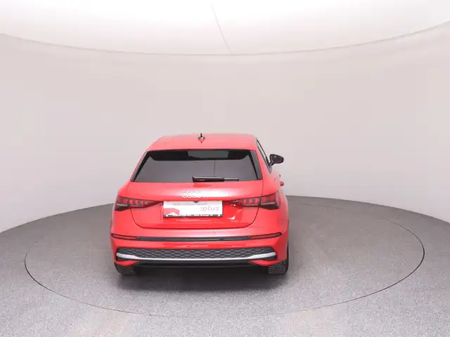 Audi A3 view 6