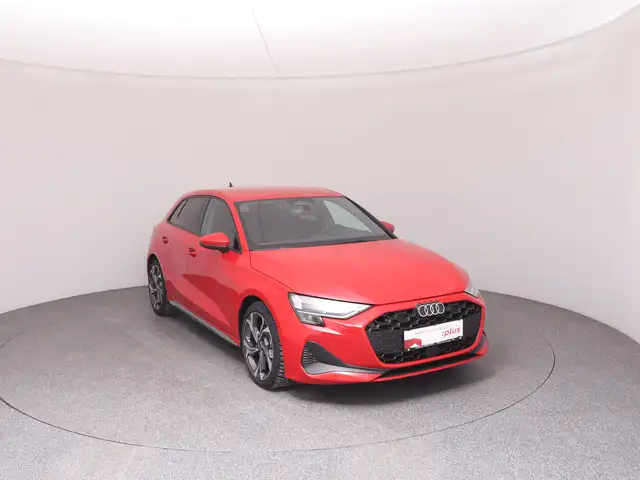 Audi A3 view 2
