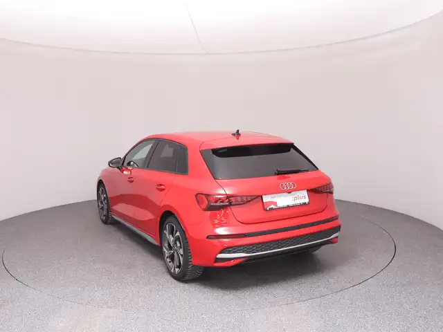 Audi A3 view 5
