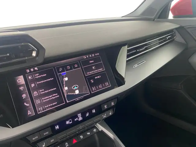 Audi A3 view 9