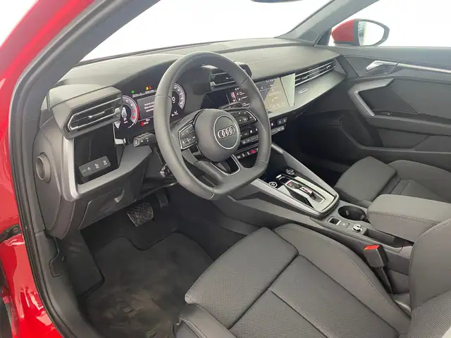 Audi A3 view 8