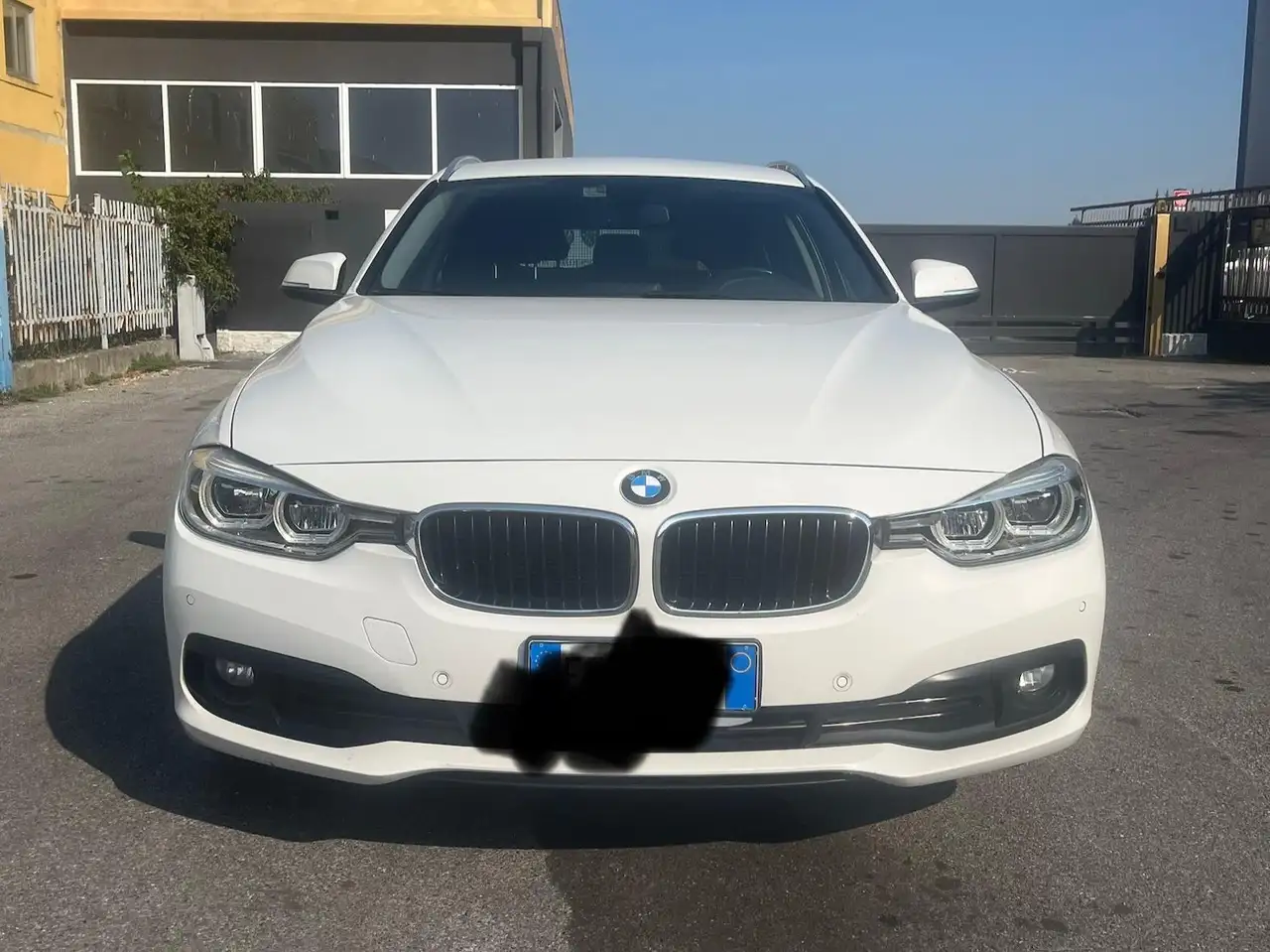 BMW 316