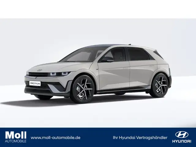 Hyundai Ioniq 5 in Grey for sale