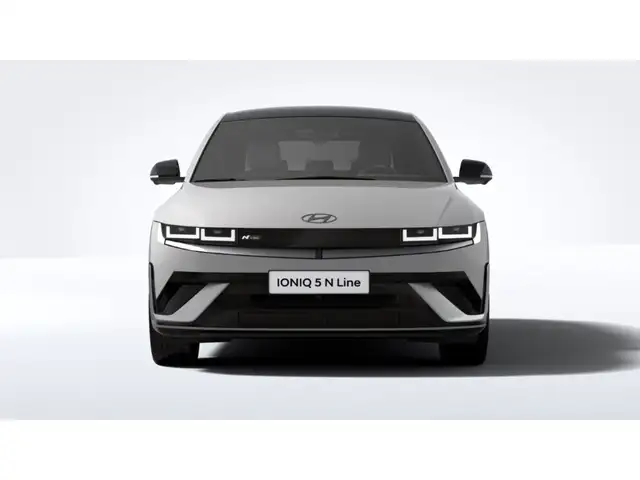 Hyundai Ioniq 5 view 4