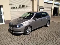 Skoda Fabia Cool Plus