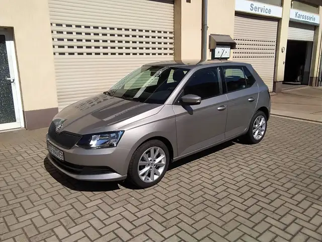 Skoda Fabia Cool Plus