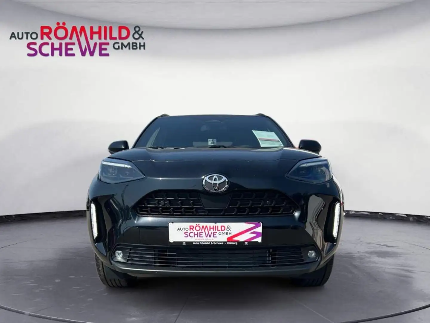 Toyota Yaris Cross Hybrid 130 1.5 VVT-i Teamplayer Noir - 2
