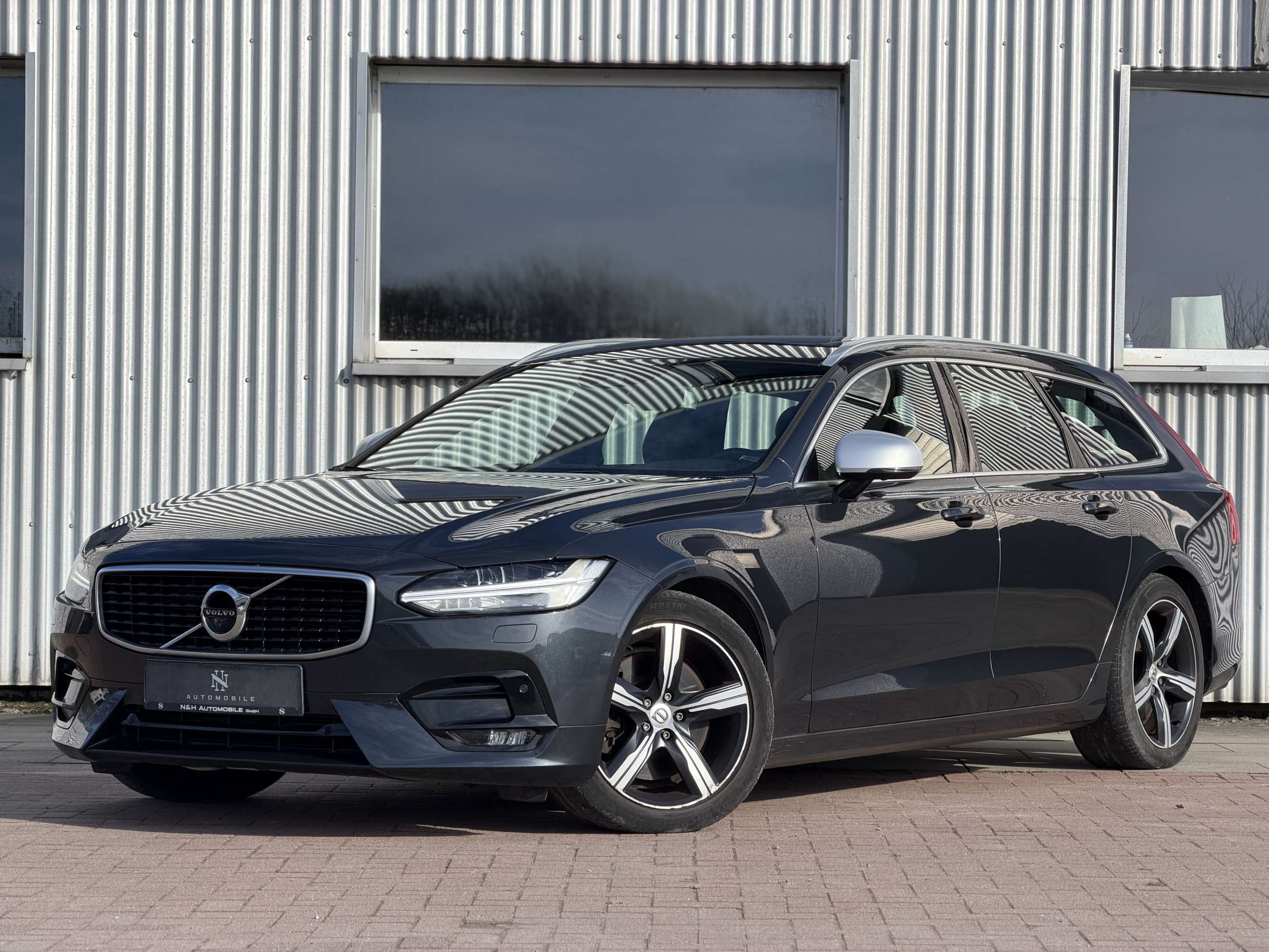 Second hand Volvo V90 2.0