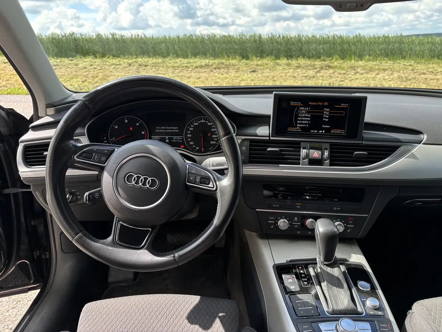 Audi A6 Avant 2,0 TDI ultra S-tronic - 1