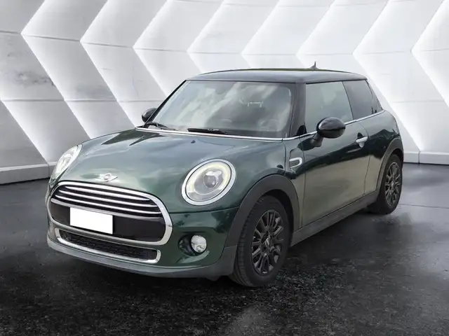MINI Cooper 1.5 Cooper D Hype 3p auto