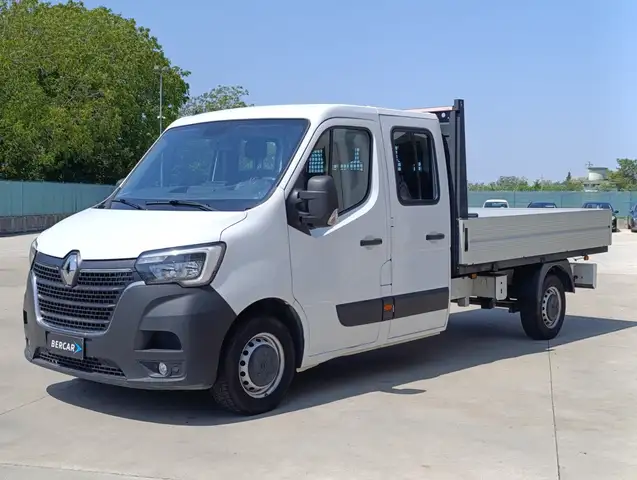 Renault Master T35 2.3 energy dci 150cv L3 carro d.cab. Ice