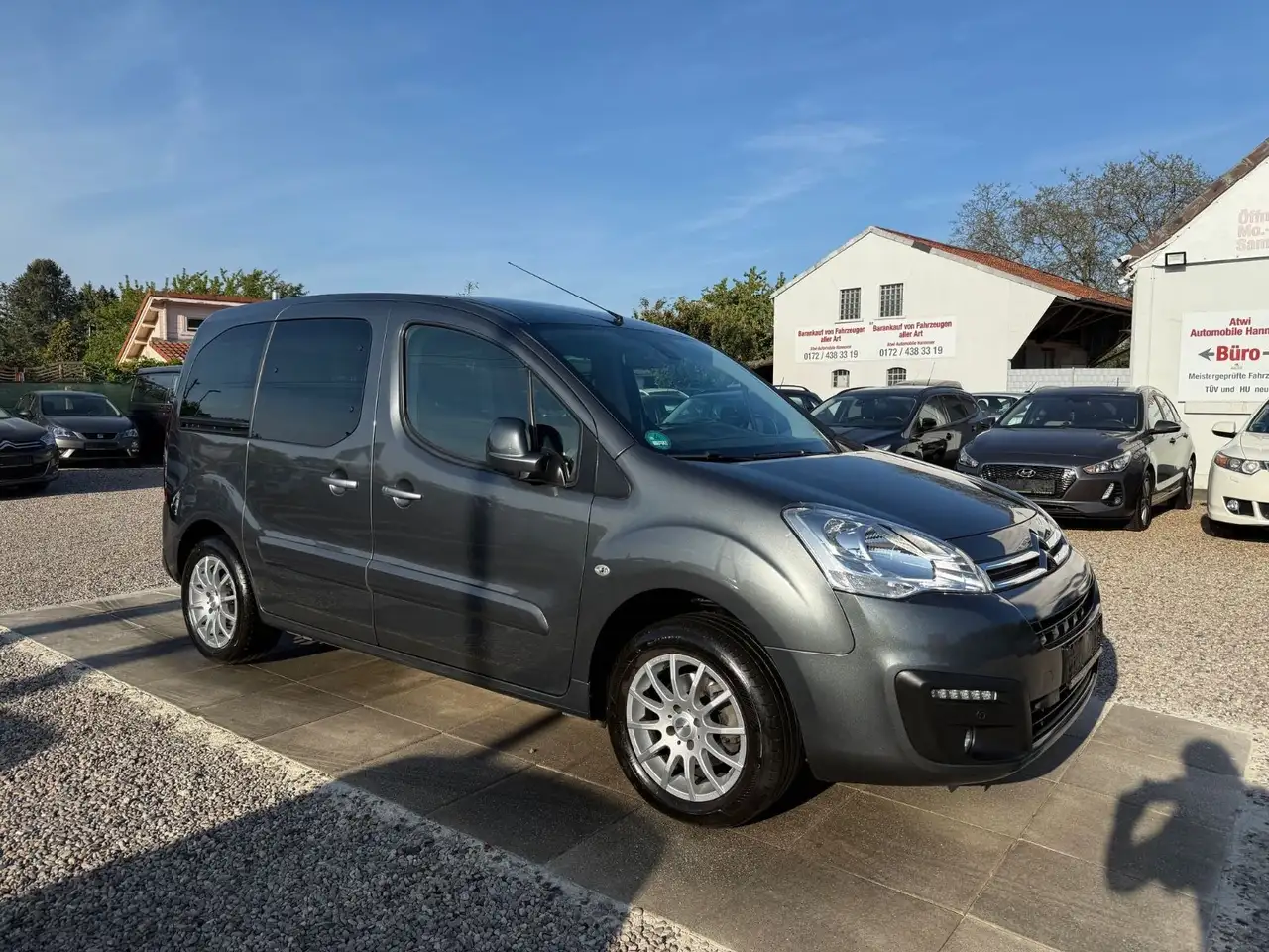 Citroen Berlingo