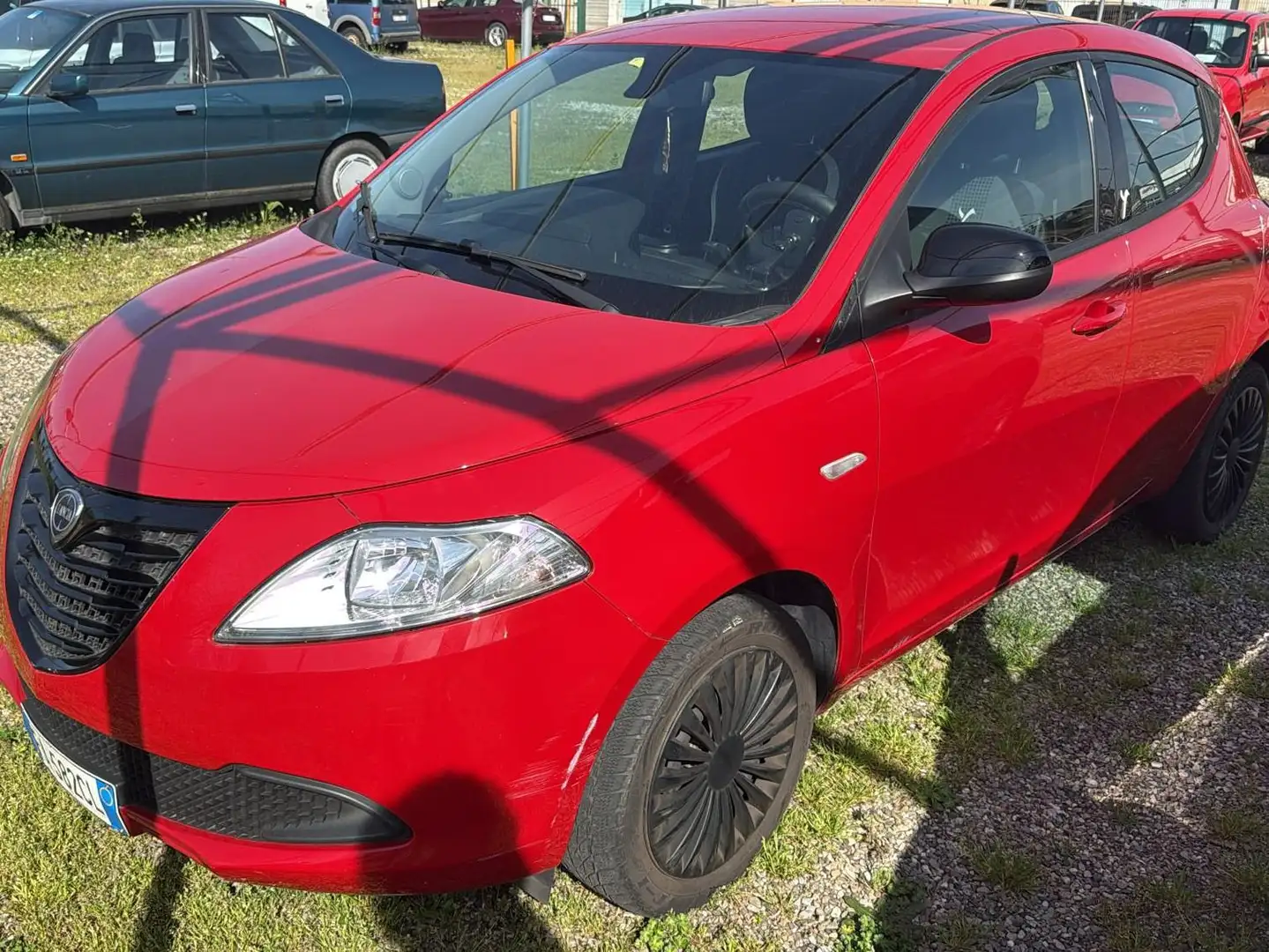 Lancia Ypsilon Ypsilon 1.2 Rouge - 1