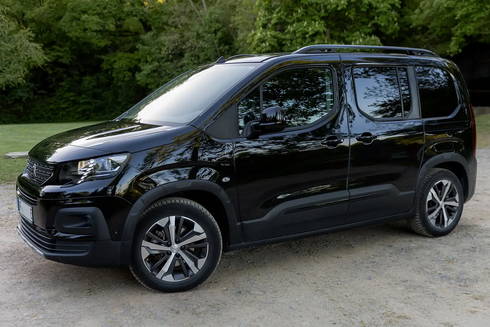 Peugeot e-Rifter E-Rifter-GT sofort verfügbar | SoH | AHK Schwarz - 1