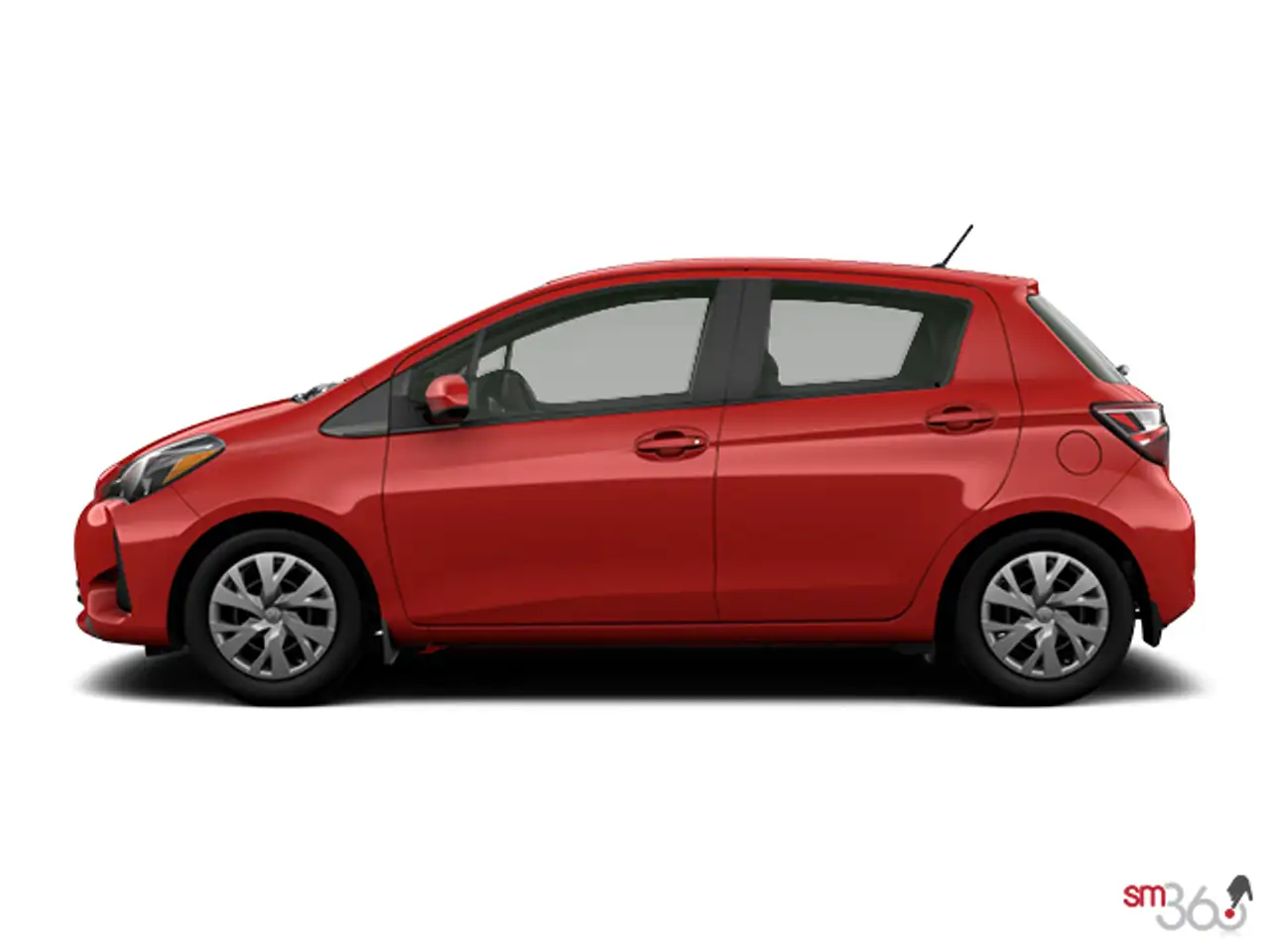 2018 Toyota Yaris