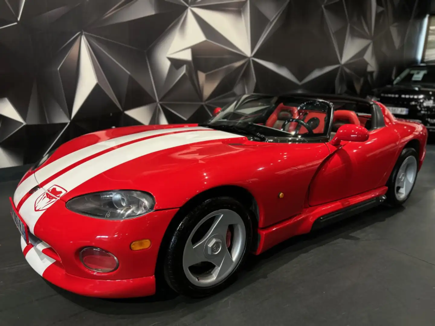 Chrysler Viper 8.0 V8 RT10 - 1