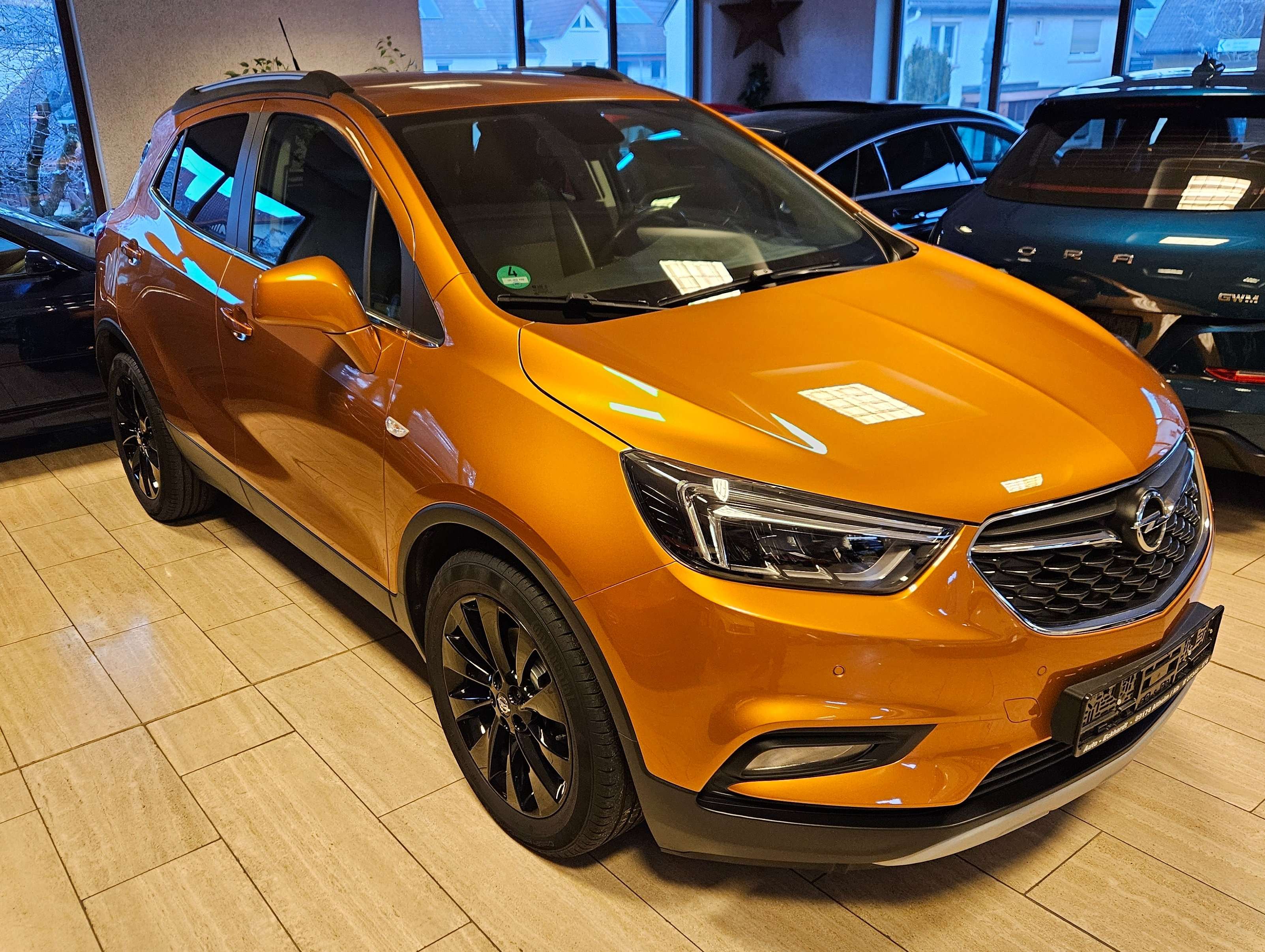 Opel Mokka X