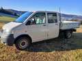 Volkswagen T5 Weiß - thumbnail 1