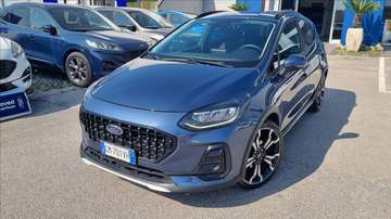 active 1.0 ecoboost h 125cv