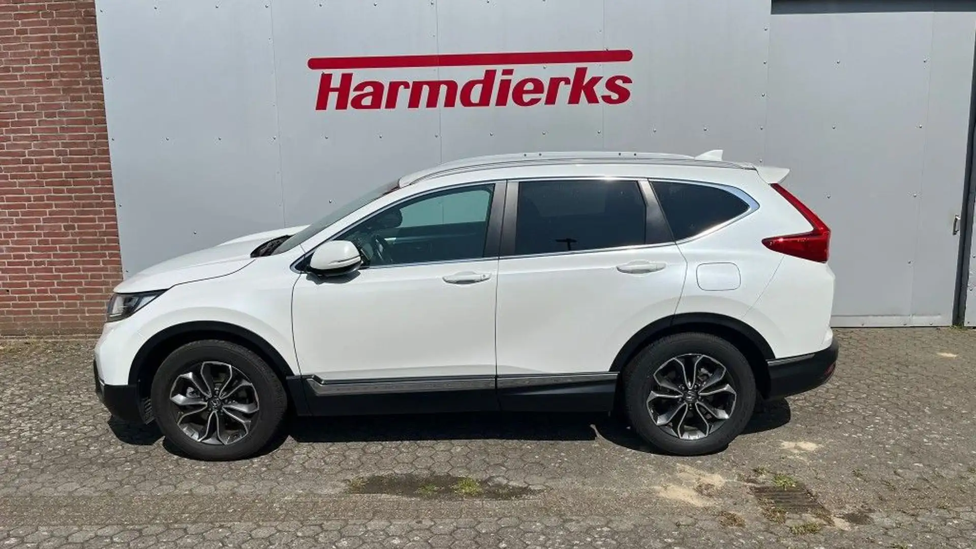 Honda CR-V 2.0 i-MMD Hybrid 2WD Lifestyle Bianco - 2
