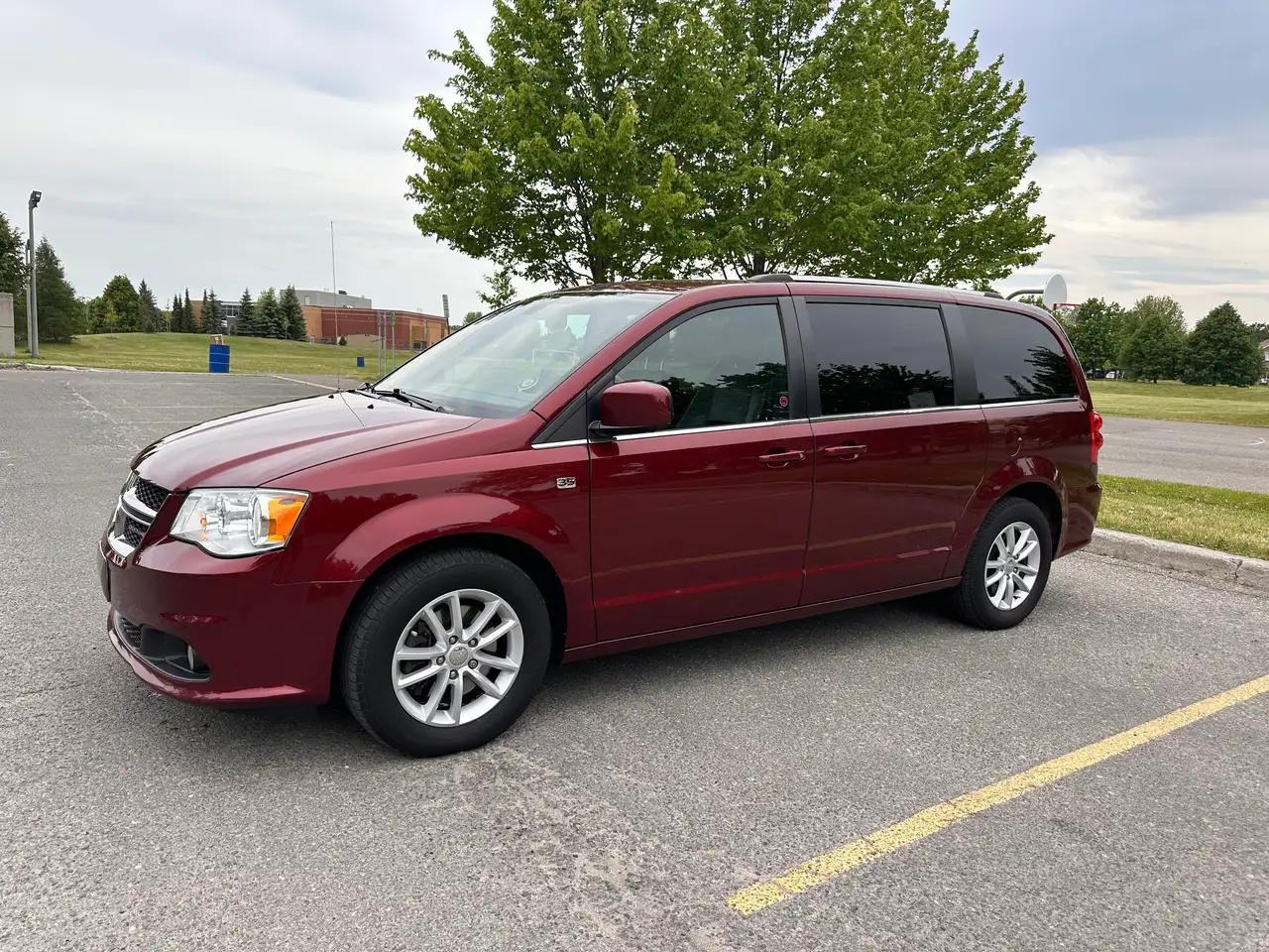 2019 Dodge Grand Caravan
