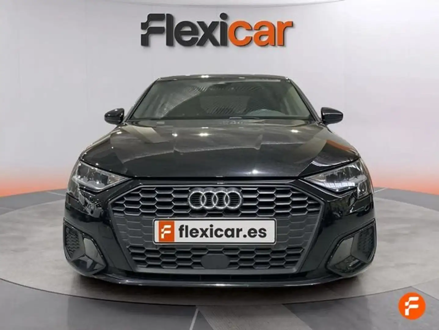 Audi A3 Sportback+30+TDI+85kW+%28116CV%29 Noir - 2