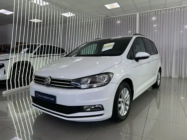 Volkswagen Touran 1.6TDI CR BMT Advance DSG7 85kW