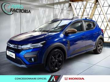 1.0 ECO-G 100CH Stepway Extreme