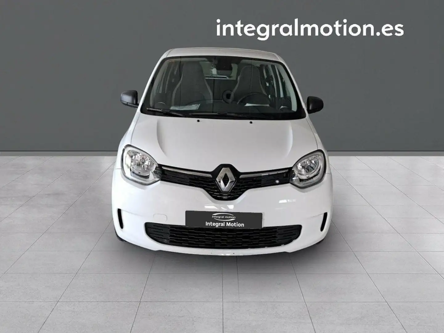 Renault Twingo Zen 1.0 SCe Blanco - 2