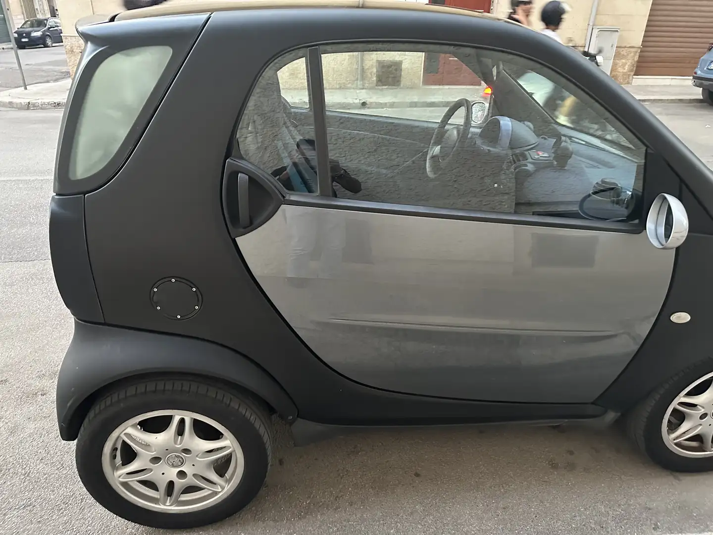 smart city-coupé/city-cabrio coupe - 2