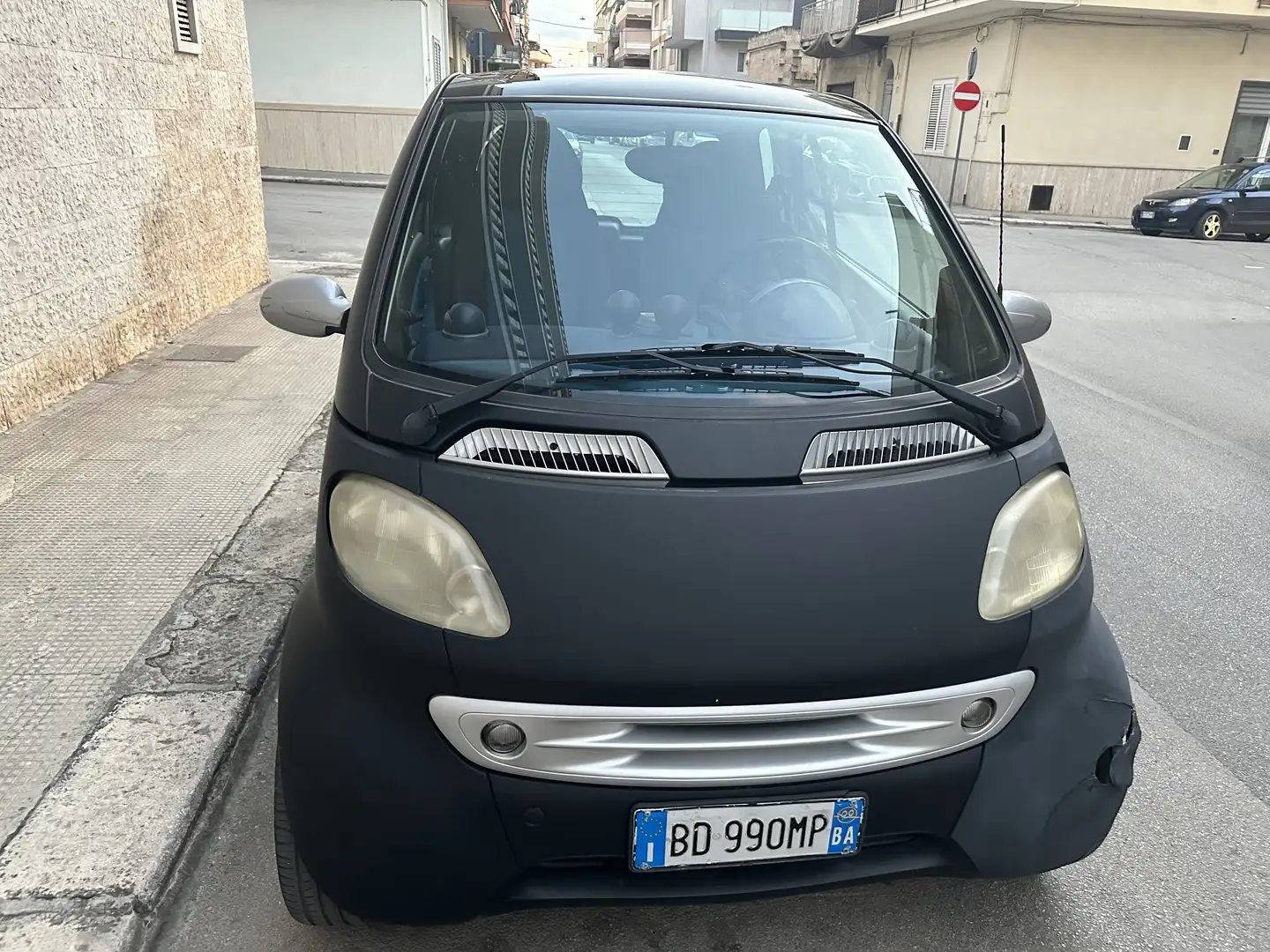smart city-coupé/city-cabrio coupe - 1