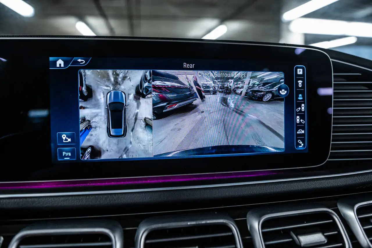 Mercedes-Benz GLE photo Mercedes-Benz GLE