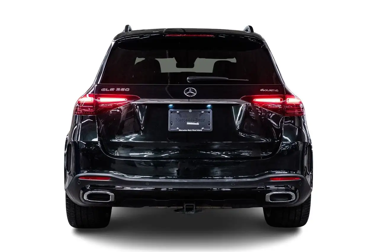 Mercedes-Benz GLE photo Mercedes-Benz GLE