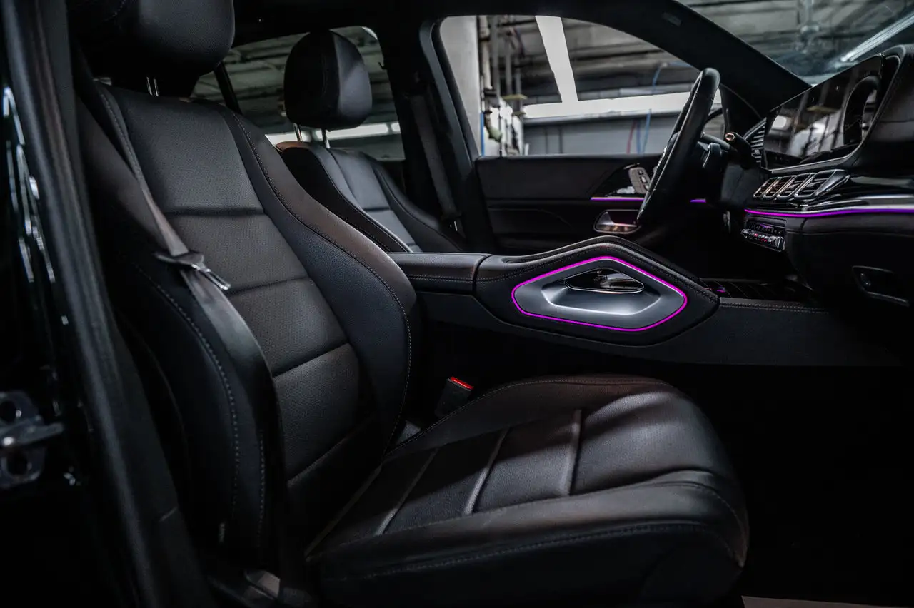 Mercedes-Benz GLE photo Mercedes-Benz GLE