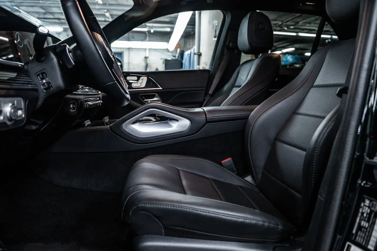 Mercedes-Benz GLE photo Mercedes-Benz GLE