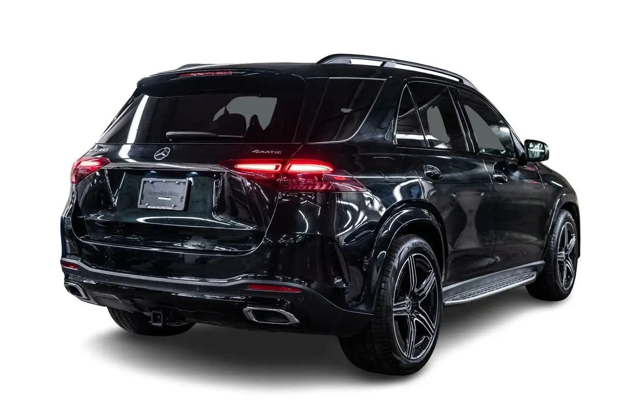 Mercedes-Benz GLE photo Mercedes-Benz GLE
