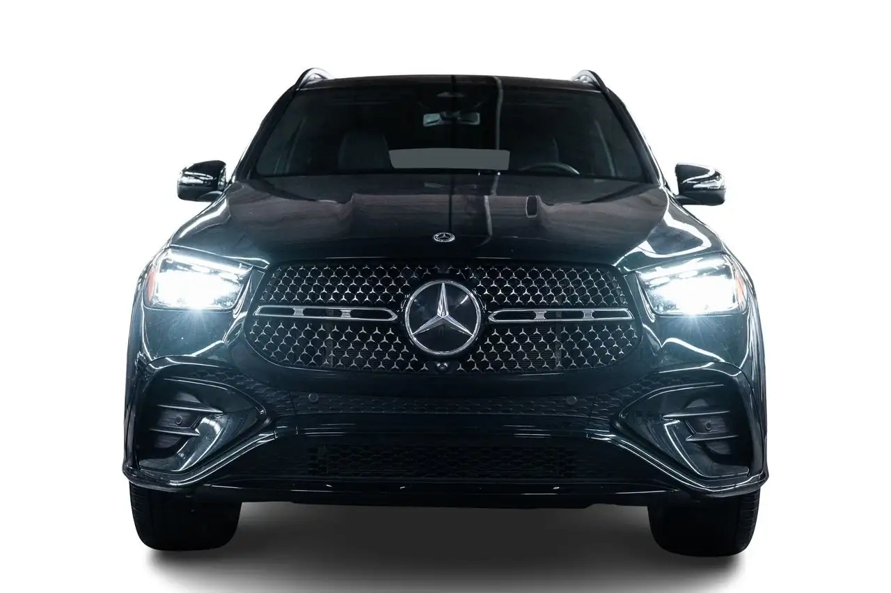 Mercedes-Benz GLE photo Mercedes-Benz GLE