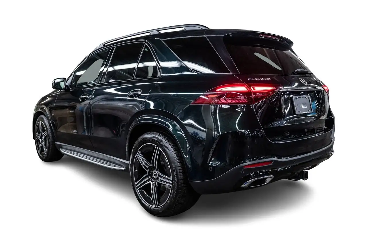 Mercedes-Benz GLE photo Mercedes-Benz GLE