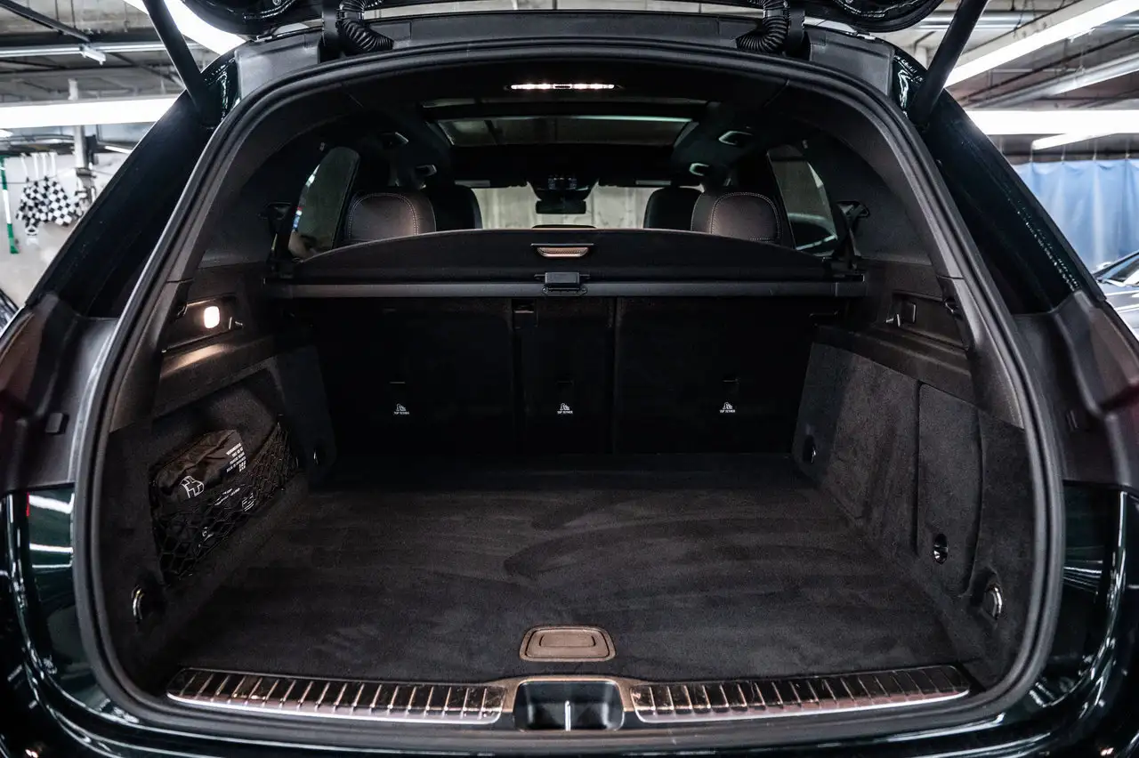 Mercedes-Benz GLE photo Mercedes-Benz GLE