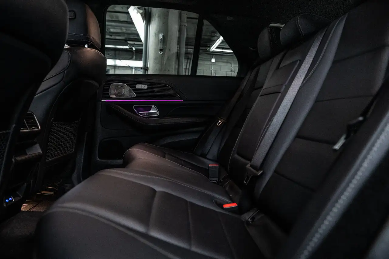 Mercedes-Benz GLE photo Mercedes-Benz GLE